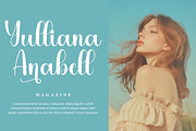 Summer Writing, a Handwritten Font by FreshTypeINK (Thumbnail 8 of 8)