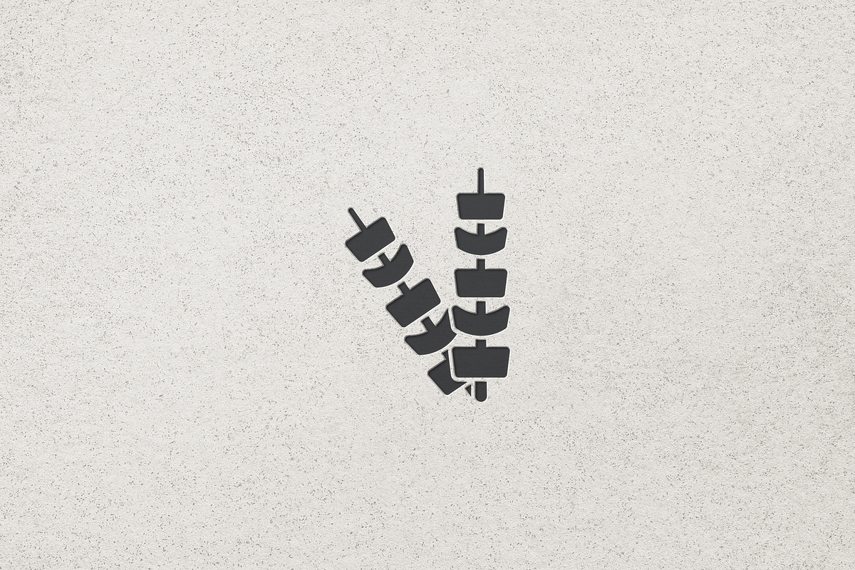 Minimalist Doner Kebab Logo, a Branding & Logo Template by Luxury Logos (Photo 4 of 4)