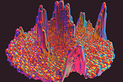 Reverb: Amplified Wave Formations, an Object Graphic by RuleByArt (Thumbnail 12 of 15)