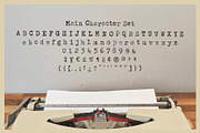 Japan Deluxe 900, a Serif Font by Ian Barnard (Thumbnail 2 of 4)