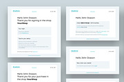 Prestashop e-mail PSD templates, an Email Template by Leschinger.cz (Thumbnail 3 of 3)