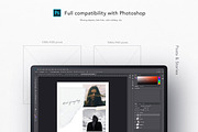 CANVA & PS / Camea social media, a Social Media Template by Simple có (Thumbnail 9 of 10)