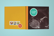Pregnancy Album and Diary Template, a Magazine Template by Khara Plicanic (Thumbnail 3 of 7)
