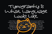 Blore Handwritten, a Handwritten Font by Ideal Eksis (Thumbnail 3 of 5)