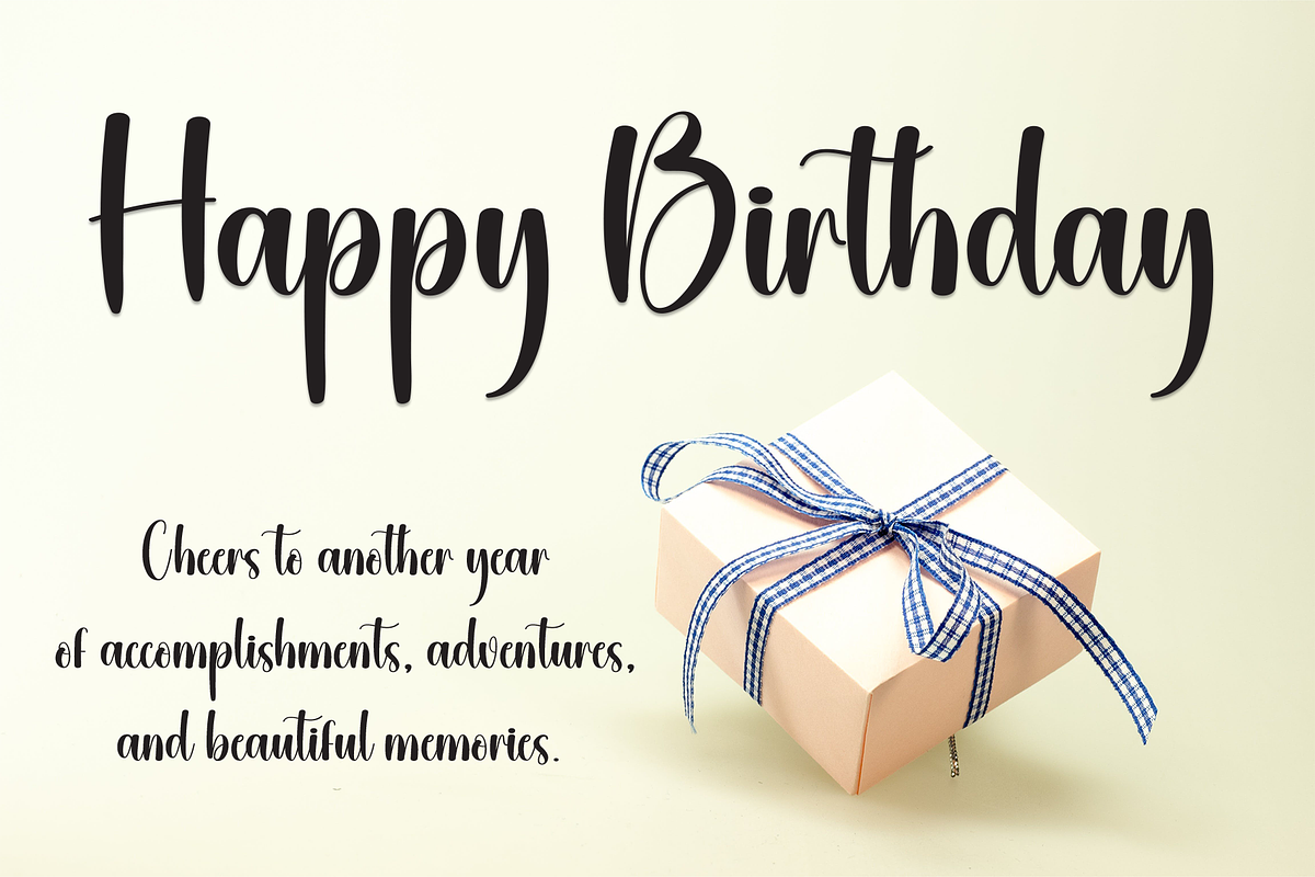 Samantha | Script Font, a Handwritten Font by Scratchones (Photo 3 of 8)