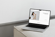 Squarespace 7.1 Therapist Website, a Templates & Theme by Studio Aleksieva (Thumbnail 7 of 9)