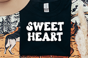 CUTE AND SHINY Retro Font Bundle, a Sans Serif Font by Blush Font Co. (Thumbnail 7 of 8)