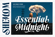 Demarun Font, a Serif Font by alit design (Thumbnail 18 of 20)