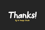 Halodex Kochalk - Kids & Chalk Font, a Handwritten Font by QR Design Studio (Thumbnail 6 of 6)