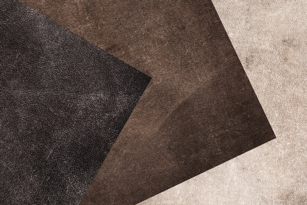 Old Leather Texture Brushes, a Brush Add-On by Julia_Raketic (Photo 3 of 3)