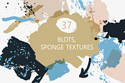 Mix Art Textures and Backgrounds, a Texture Graphic by Pink Ocean (Thumbnail 3 of 7)