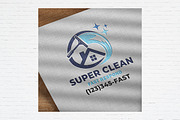 12 Window Cleaning Logo Bundle, a Branding & Logo Template by Guavanaboy (Thumbnail 3 of 3)