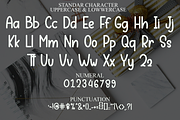 Christmas Notebook, a Sans Serif Font by FreshTypeINK (Thumbnail 8 of 8)