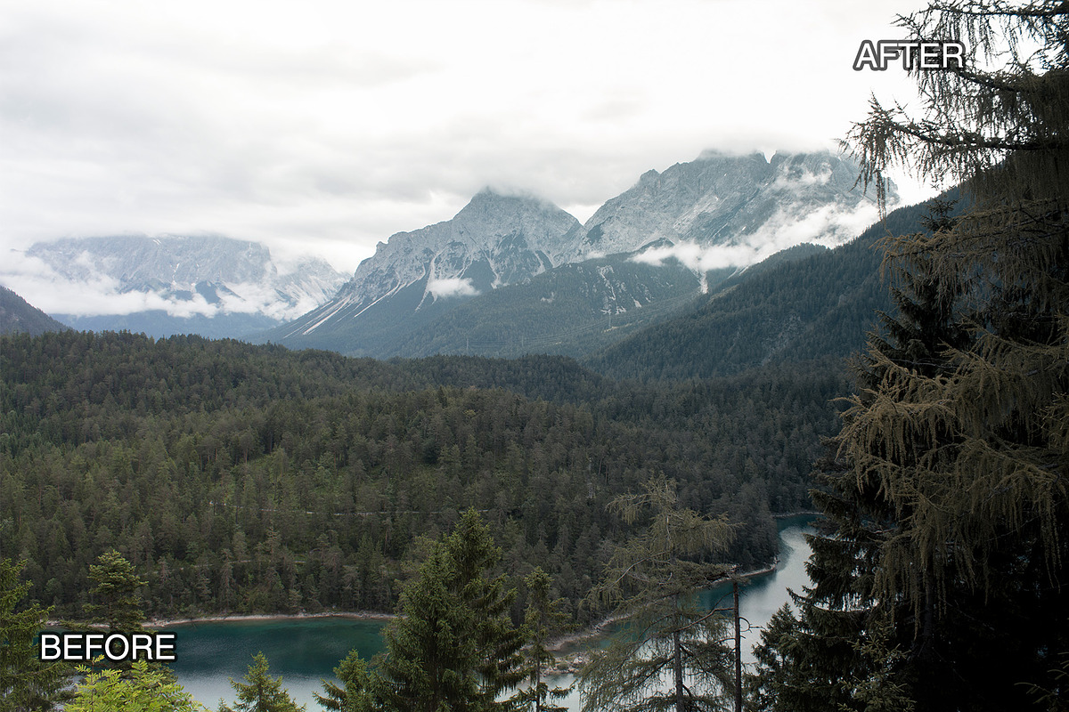 Landscapes - Lightroom Presets, an Action Add-On by NiccerPhotography (Photo 6 of 7)