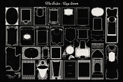 Decorative Frame & Border Repository, an Object Graphic by MiksKS (Thumbnail 18 of 19)