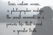 Coquette, a Handwritten Font by InermediaSTUDIO (Thumbnail 4 of 8)