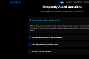 Marketing &Sales Funnel Landing Page, a Templates & Theme by StevenIMANZI (Thumbnail 5 of 7)