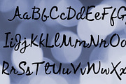 Bobbi Bee™, a Script Font by Baseline Fonts (Thumbnail 4 of 5)