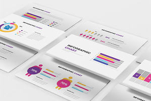 Chart Infographic Powerpoint