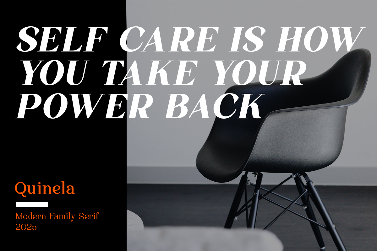 Family Luxury Serif Font - Quinela, a Serif Font by Say Studio (Photo 2 of 12)