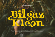 Vineca || Vintage Retro Serif Font, a Serif Font by Ermedia Studio (Thumbnail 9 of 10)