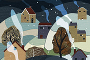 Procreate Neighborhoods Brushset, a Brushes & More by Papaya (Thumbnail 5 of 7)