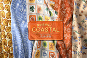 Nostalgic Coastal, a Pattern Graphic by MSNTY STUDIOX (Thumbnail 2 of 36)