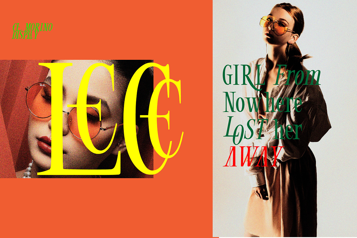 El Morino-New Trendy Serif, a Serif Font by Portion.Labs (Photo 4 of 13)