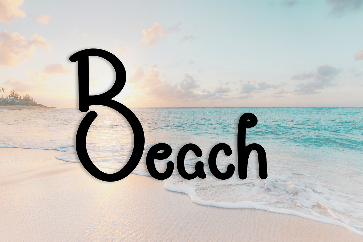 Sometimes, a Sans Serif Font by InermediaSTUDIO (Photo 4 of 8)