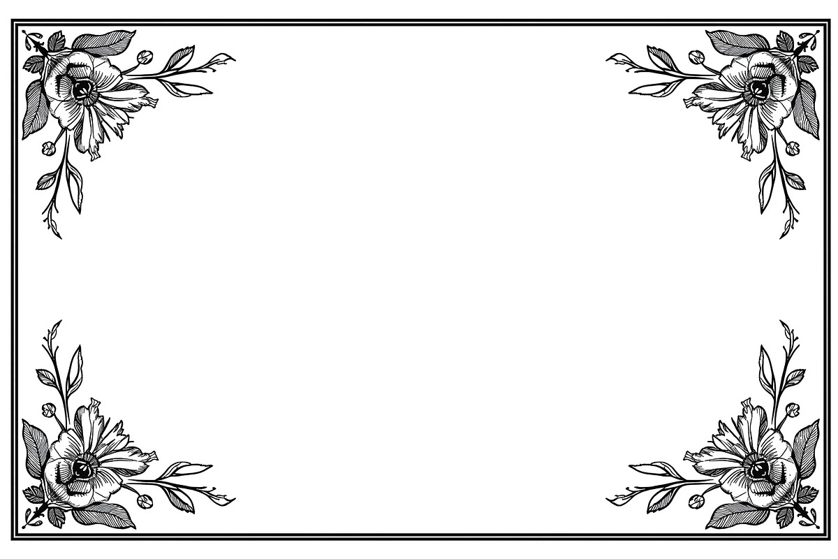 Decorative Laser Cut Bundle, an Illustration by yasushie (Photo 4 of 9)