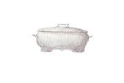 Watercolor kitchenware hand painted, an Illustration by My watercolor shop (Thumbnail 7 of 7)