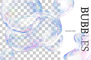 Abstract 3D Bubbles Collection, a Graphic by MayaNavits (Thumbnail 10 of 13)