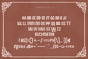 Broder - Vintage sans serif, a Sans Serif Font by skiiller studio (Thumbnail 6 of 8)