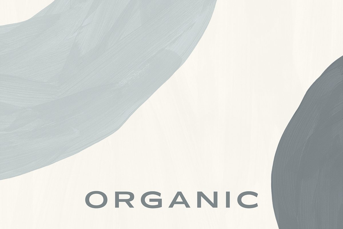 Organic Abstract Shapes Backgrounds, a Texture Graphic by Aesthetic Eye (Photo 15 of 15)