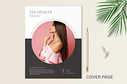 Hairstylist Resume Template, a Resume Template by Stanin Studio (Thumbnail 3 of 10)