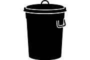 Eco Recycling Bin Icons Bundle, a Healthcare Illustration by abu67222 (Thumbnail 6 of 16)