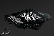 Straight Outta Party | 6in1 Flyer, a Flyer Template by GIGA-TEMPLATE (Thumbnail 8 of 18)