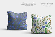 Watercolor Floral All Seasons Bundle, a Seasonal Illustration by Ksenia Shmakova (Thumbnail 33 of 39)