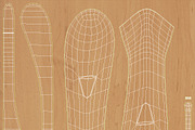 Wooden Clothes Hanger, an Object 3D Model by 3D_PikNik (Thumbnail 19 of 19)
