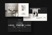 SOMA / Brand Strategy, a Presentation Template by Eviory (Thumbnail 9 of 11)