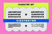 Whimbold, a Sans Serif Font by graphicook (Thumbnail 3 of 10)