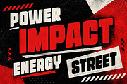 Boldrix, a Slab Serif Font by Wow Magic (Thumbnail 3 of 4)