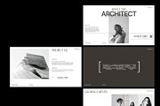 Modern Architecture Portfolio Deck, a Presentation Template by Templeste (Thumbnail 2 of 5)