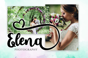 Gardenia - Modern Calligraphy Font