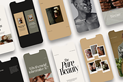 Minimalistic Instagram – Canva, a Social Media Template by Karisma Studio (Thumbnail 7 of 10)