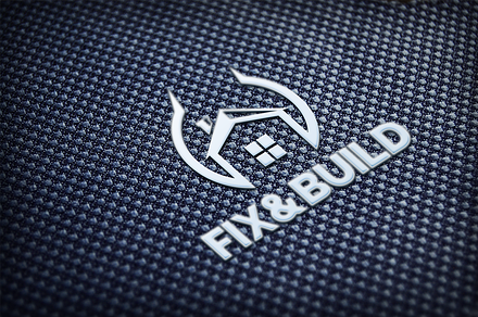 Fix&Build Logo Template