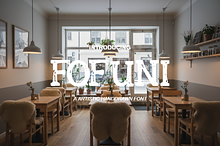 Fofuni - Elegant Serif Font for Luxu
