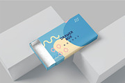 Drawer Box Mockups, a Packaging Mockup by megostudi0 (Thumbnail 6 of 8)