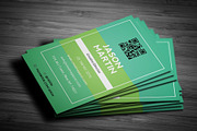 Colorful Individual Business Card, a Business Card Template by bouncy (Thumbnail 3 of 4)