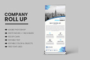Business Roll-Up Banner, a Flyer Template by nandinigraphics (Thumbnail 2 of 4)
